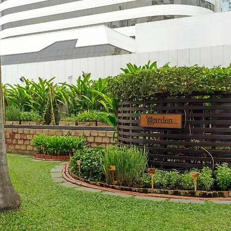Jw Marriott Hotel Bangkok