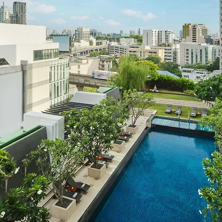 Jw Marriott Hotel Bangkok