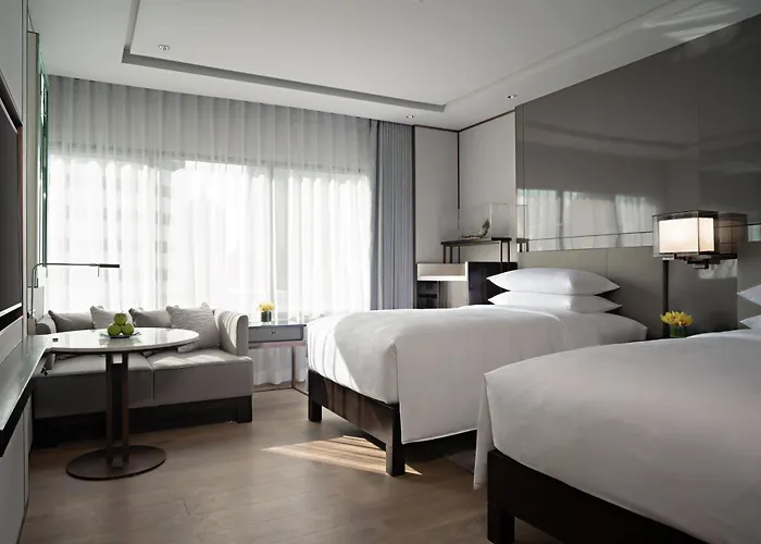 Hotel Jw Marriott Bangkok