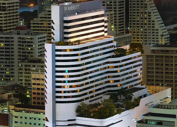 Jw Marriott Hotel