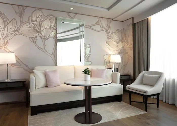 Hotel Jw Marriott Bangkok