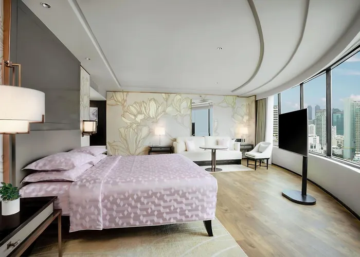 Jw Marriott Bangkok