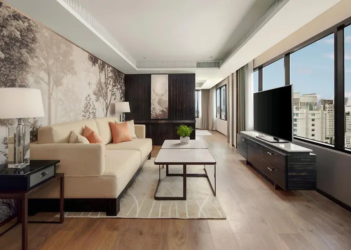 Jw Marriott 5* Bangkok