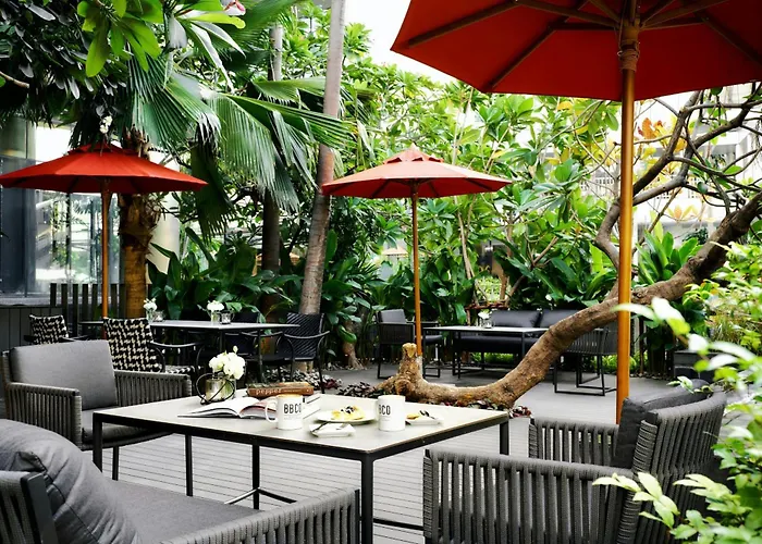 Hotel Jw Marriott Bangkok