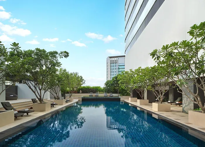 Jw Marriott Hotel Bangkok