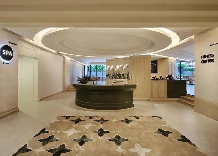 Hotel Jw Marriott
