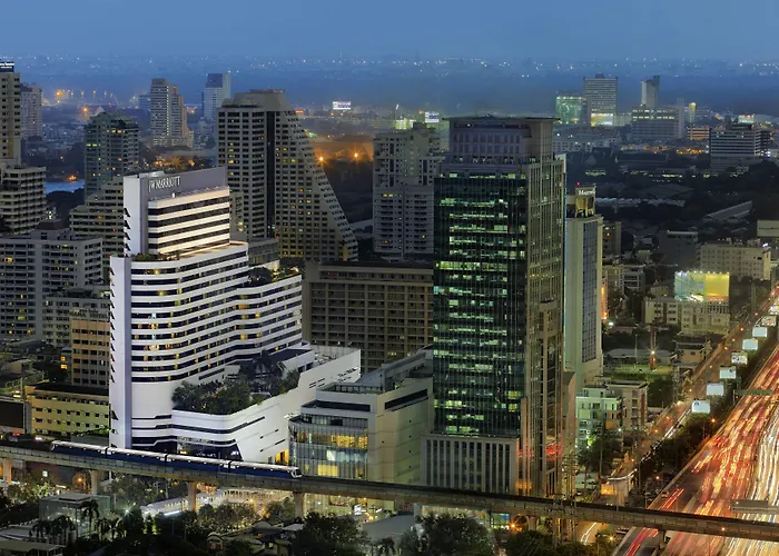 Hotel Jw Marriott Bangkok