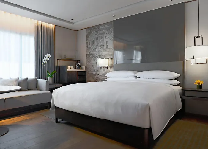 Jw Marriott 5* Banguecoque