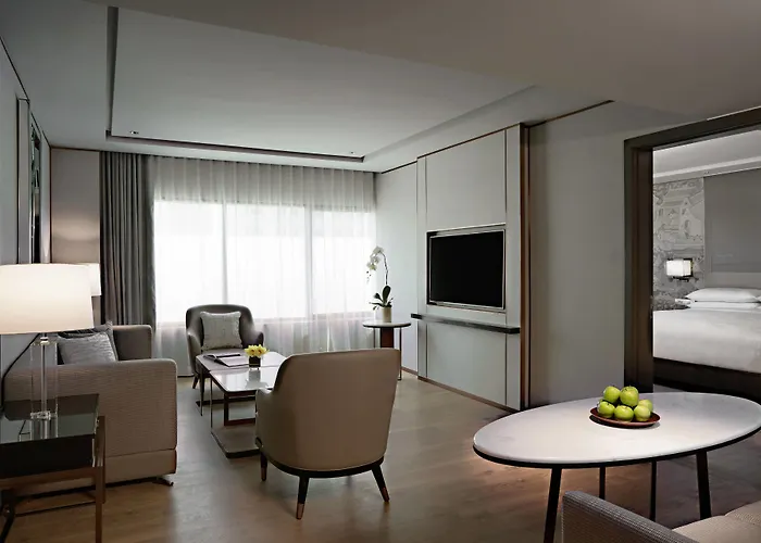 Jw Marriott Hotel Banguecoque