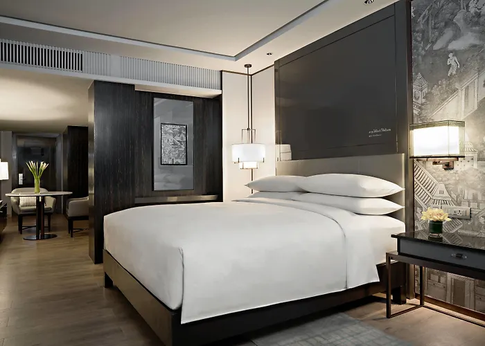 Jw Marriott Bangkok