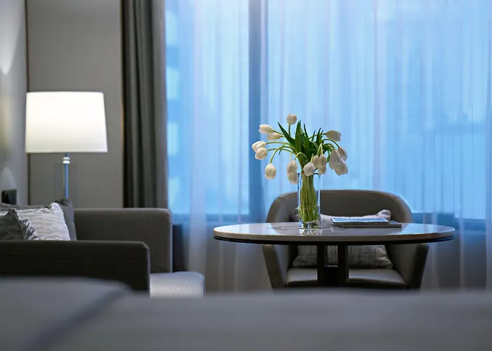 Hotel Jw Marriott