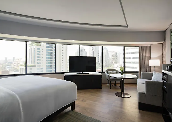 Hotel Jw Marriott 5*