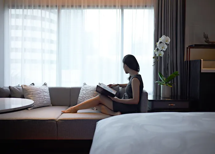 Hotel Jw Marriott Bangkok