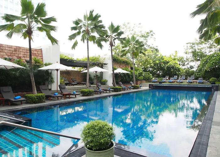 Jw Marriott Bangkok