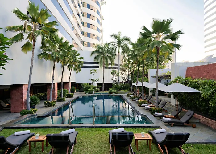 Hotel Jw Marriott Bangkok