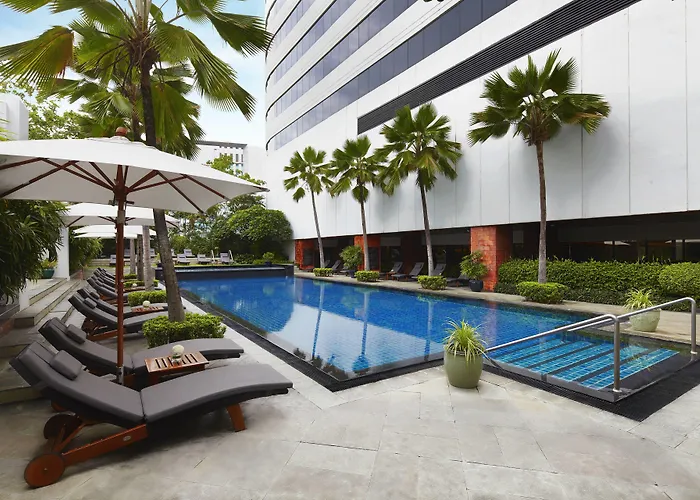 Jw Marriott 5* Bangkok