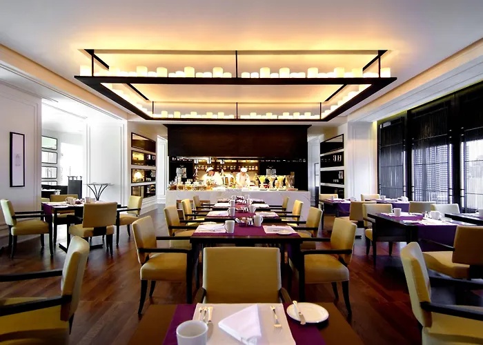 Jw Marriott 5* Bangkok