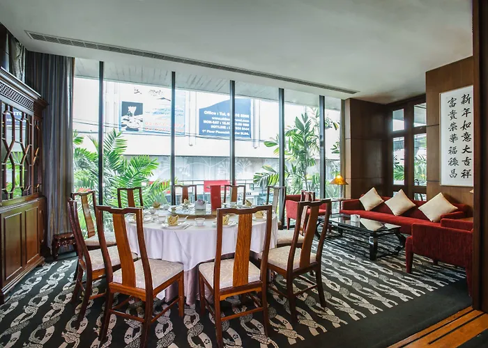 Jw Marriott Bangkok