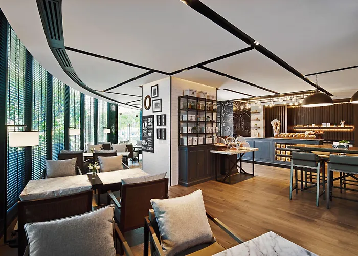 Jw Marriott 5*