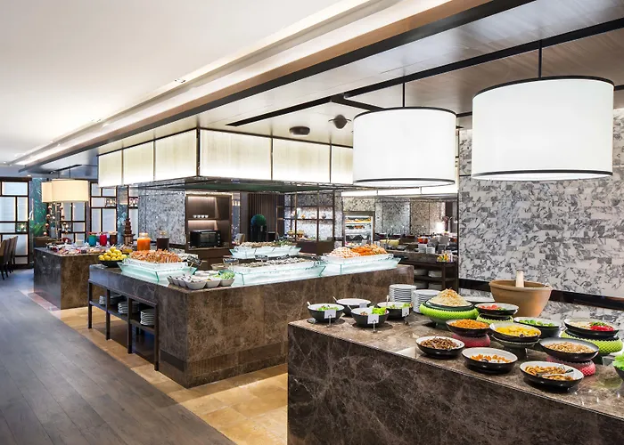 Jw Marriott Hotel