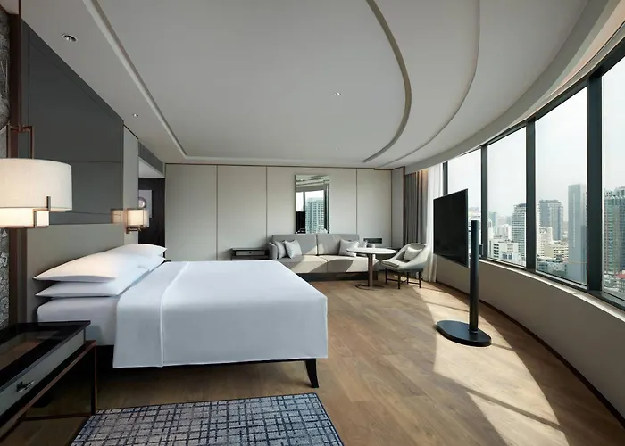 Jw Marriott Hotel 5*