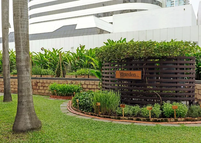 Hotel Jw Marriott Bangkok