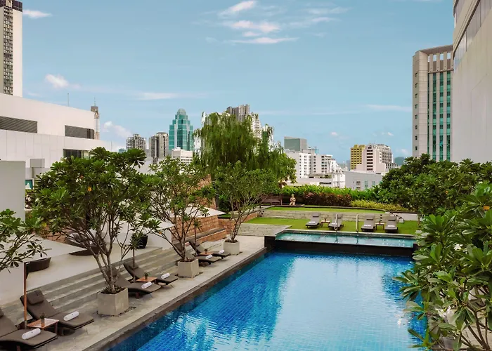 Jw Marriott Bangkok