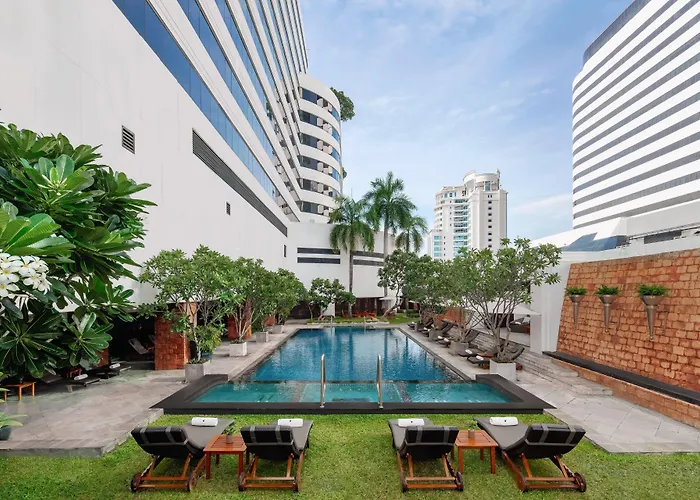 Jw Marriott Hotel 5*