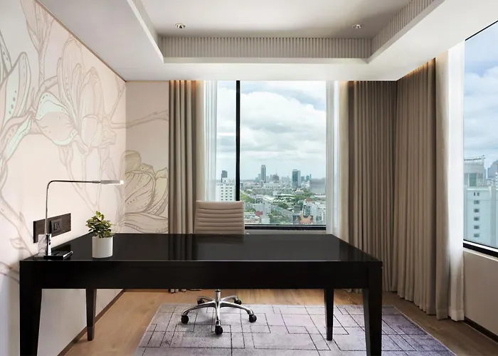 Hotel Jw Marriott 5*