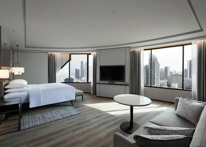 Hotel Jw Marriott 5*