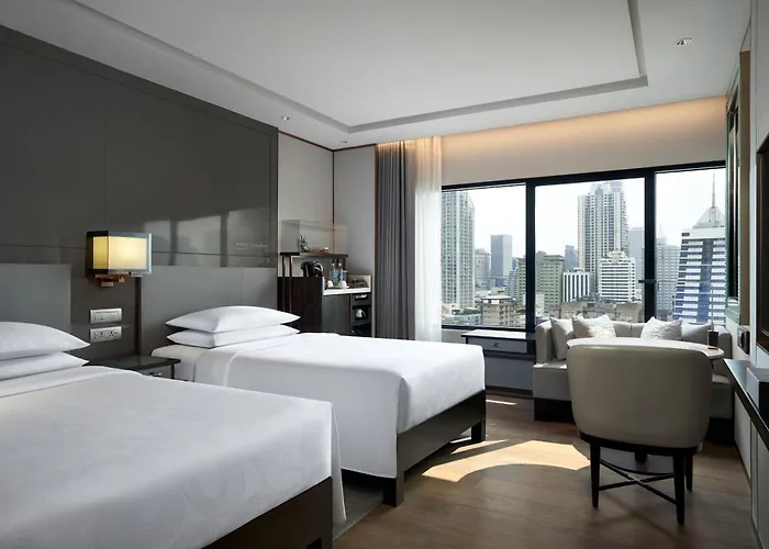 Hotel Jw Marriott