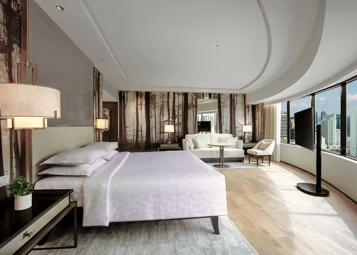 Jw Marriott 5* Bangkok