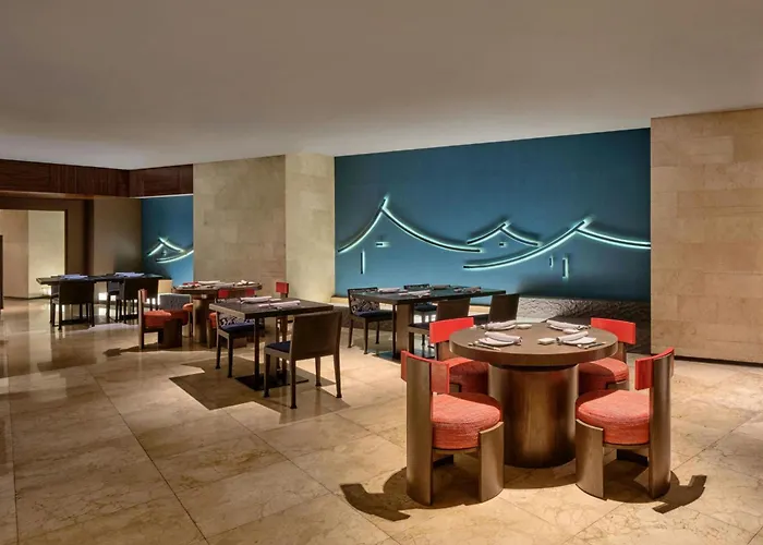 Hotel Jw Marriott Bangkok