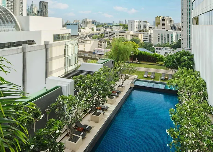 Jw Marriott Hotel