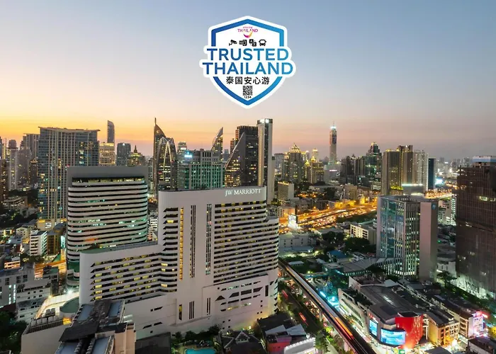 Jw Marriott Bangkok