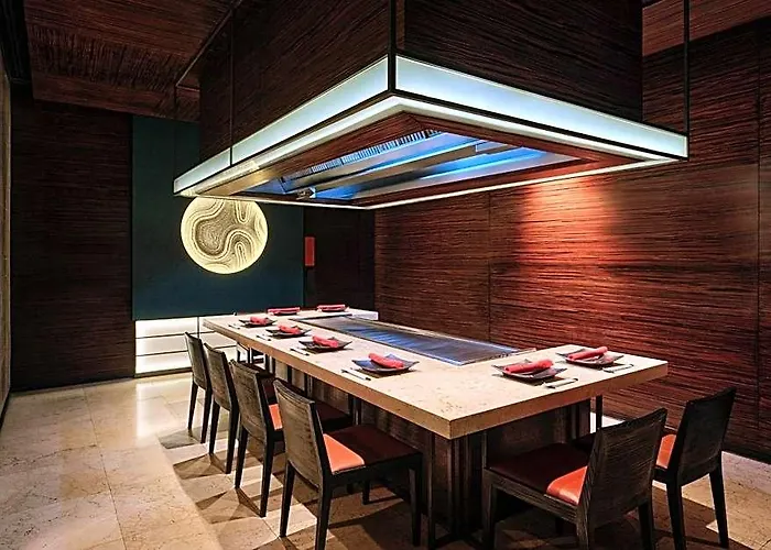 Hotel Jw Marriott Bangkok