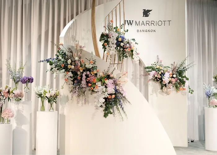 Jw Marriott Hotel Bangkok