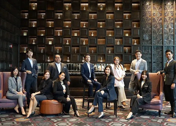 Jw Marriott Hotel