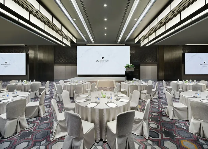 Jw Marriott Hotel