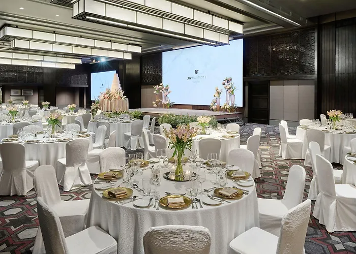 Hotel Jw Marriott 5*