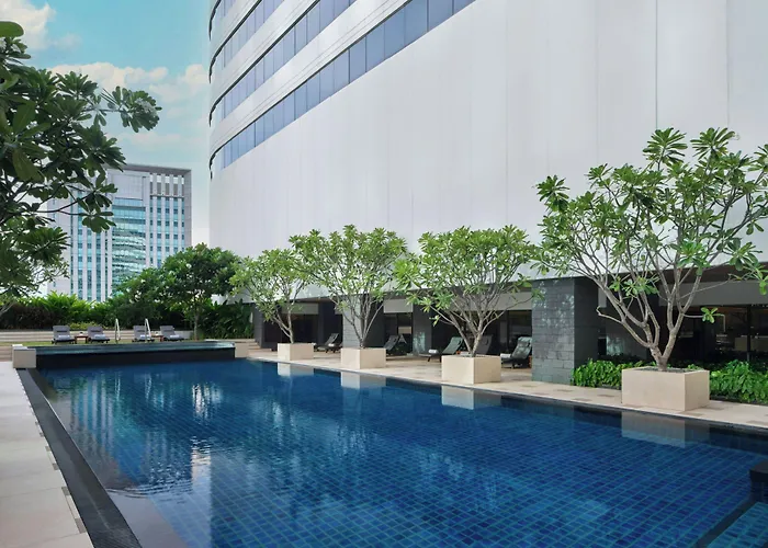 Hotel Jw Marriott Bangkok